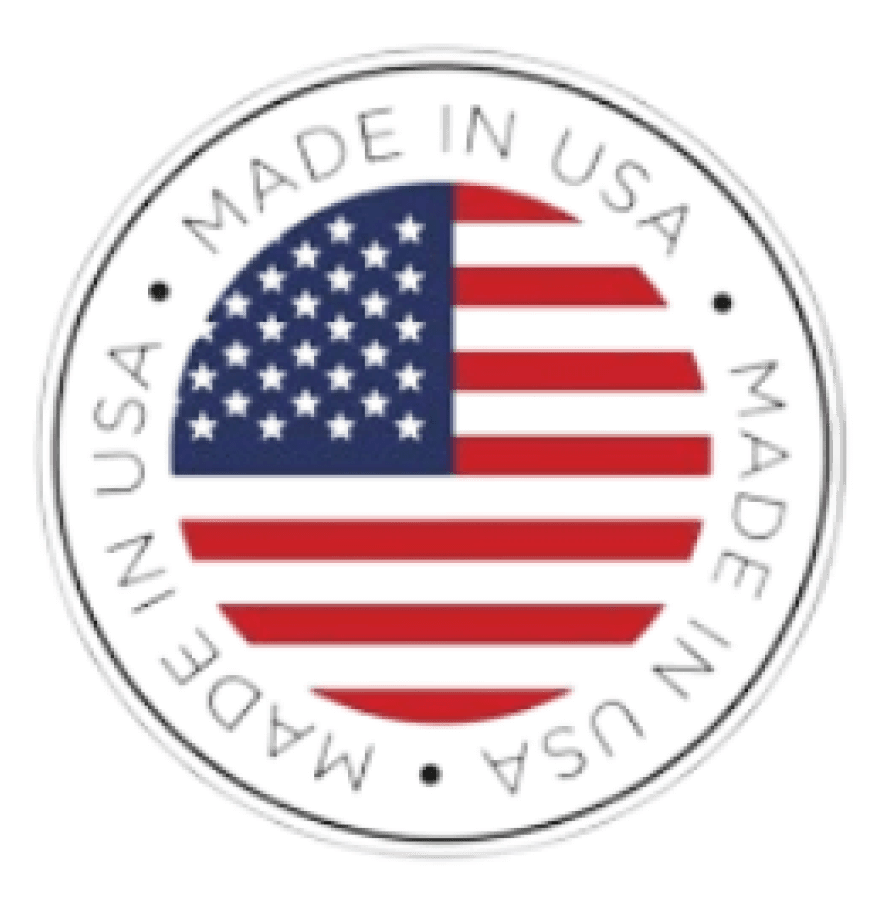 Made in USA Seal