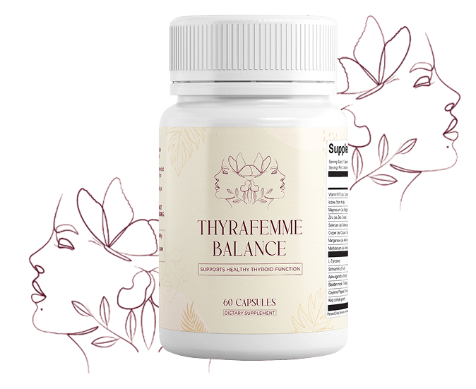 Thyrafemme Balance Product